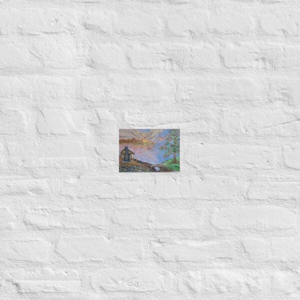 Blooming Plums Poster - Image 6