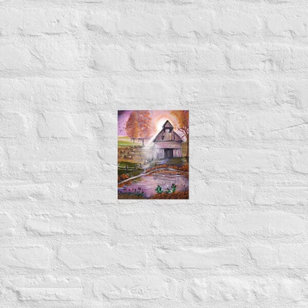 Autumn Harvest Poster - Image 11