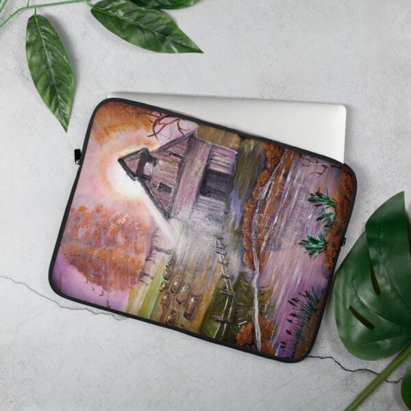 Autumn Harvest Laptop Sleeve